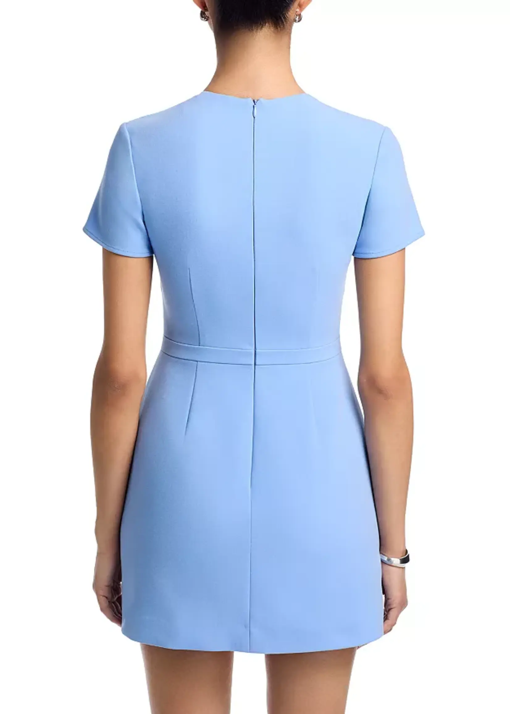 French Connection Whisper Mini Dress