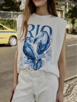Farm Rio Toucan Rio Tank Top