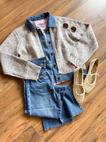 Velvet Heart Francis Jacket