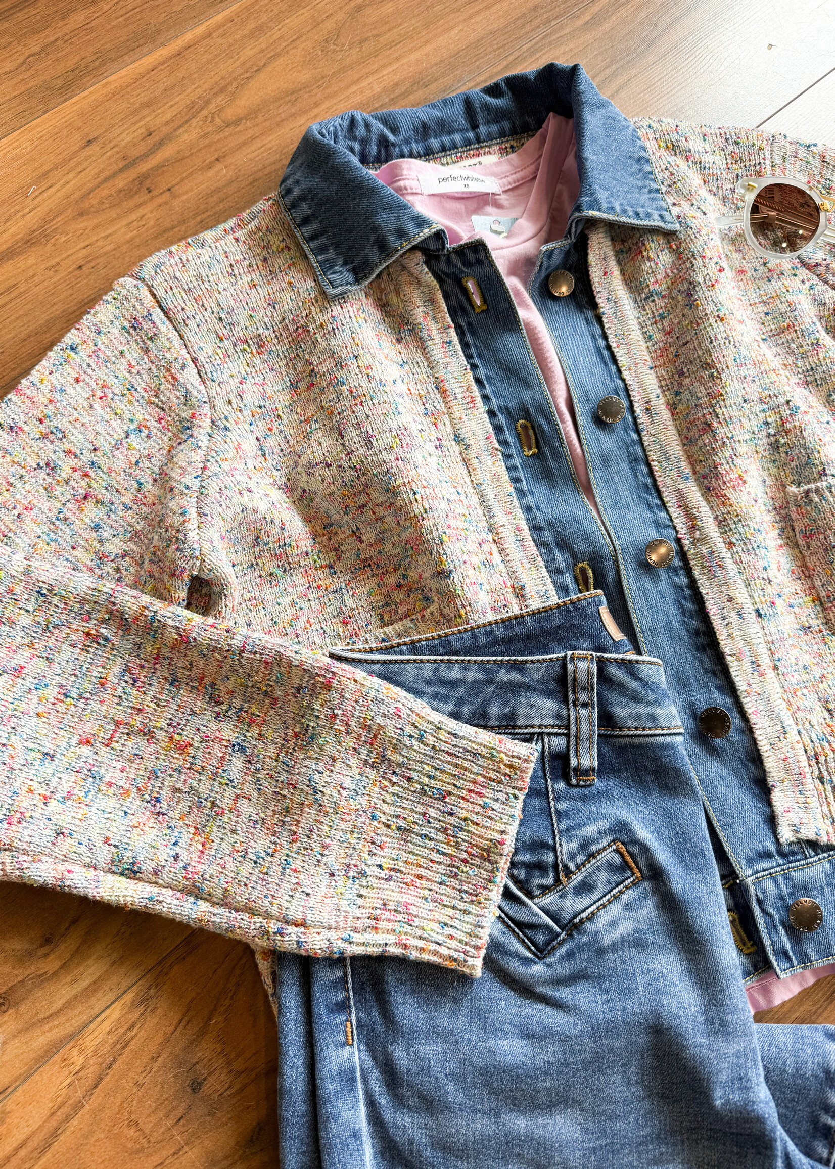 Velvet Heart Francis Jacket