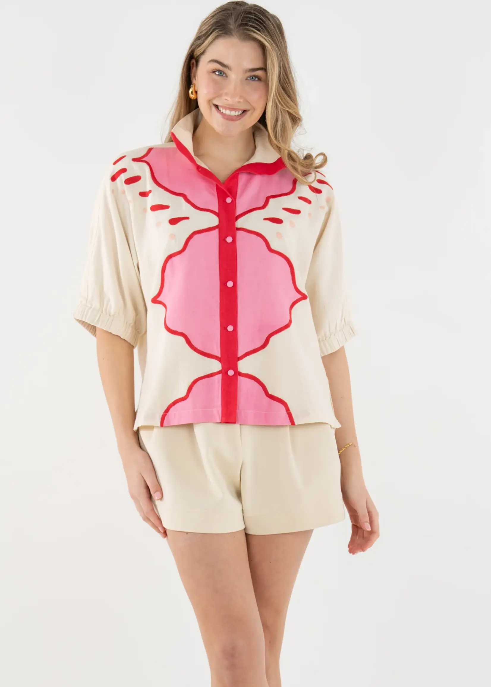 Emily McCarthy Bonny Top