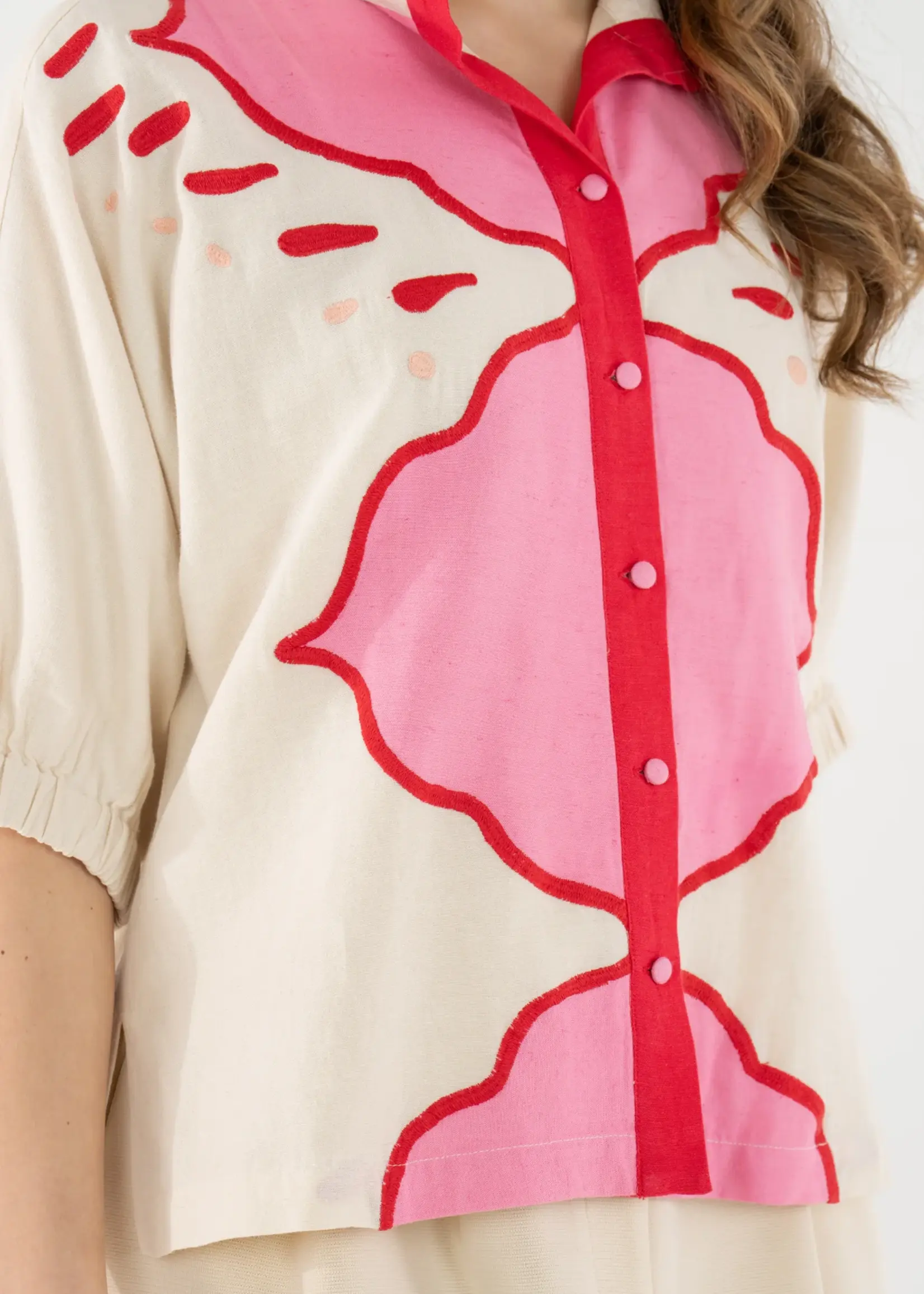 Emily McCarthy Bonny Top