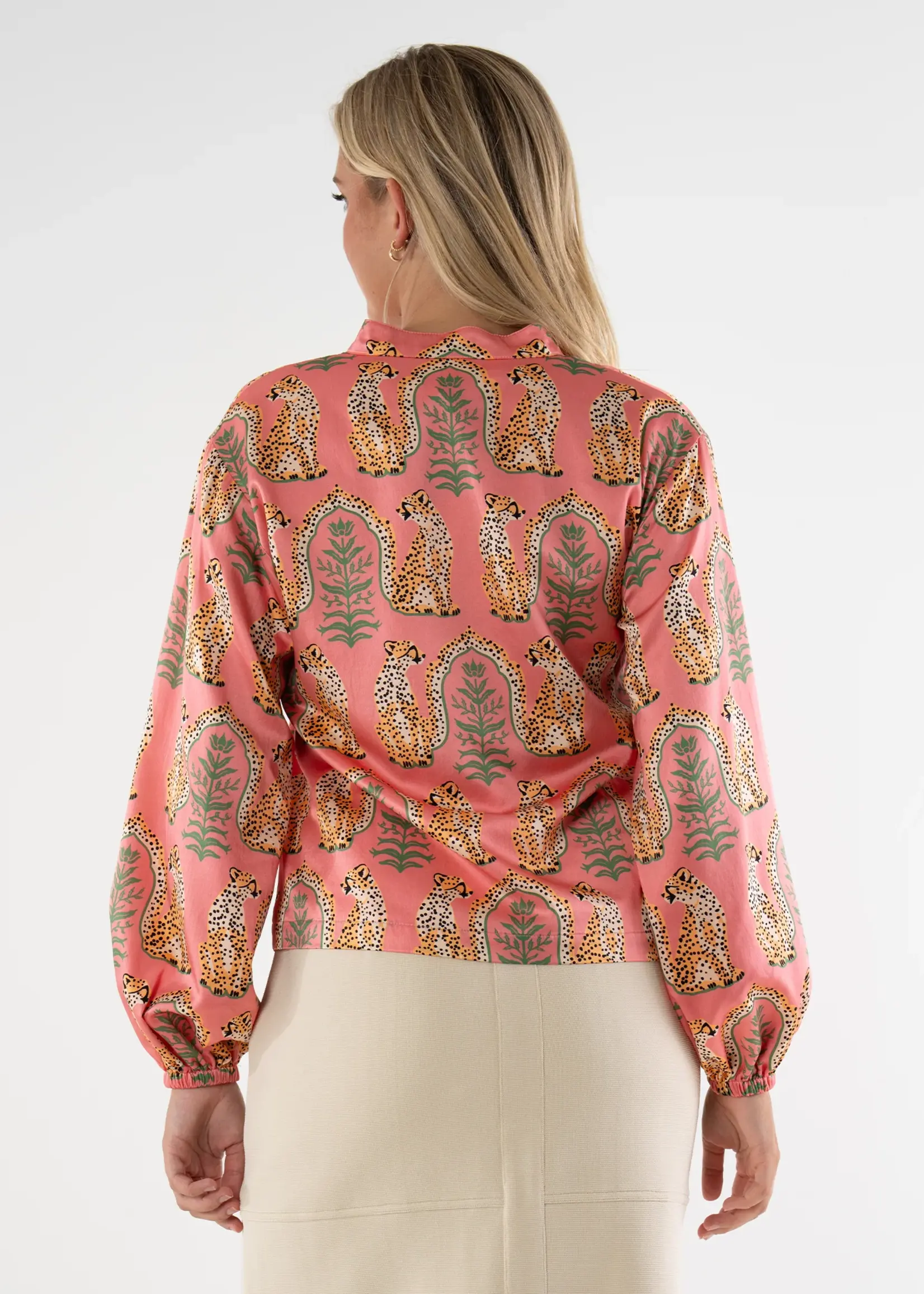 Emily McCarthy Lolli Top