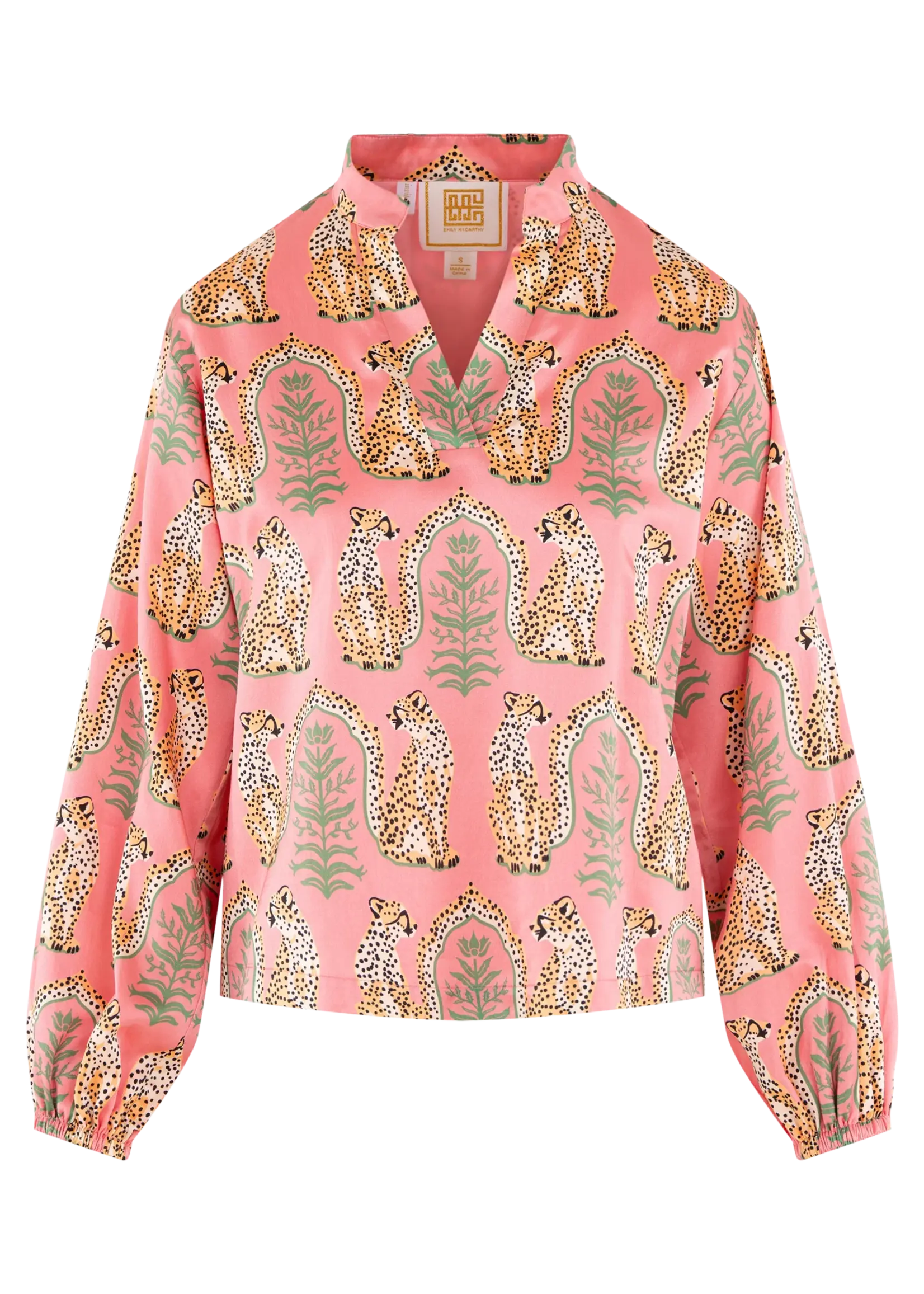 Emily McCarthy Lolli Top