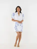 Emily McCarthy Hampton Mini Dress