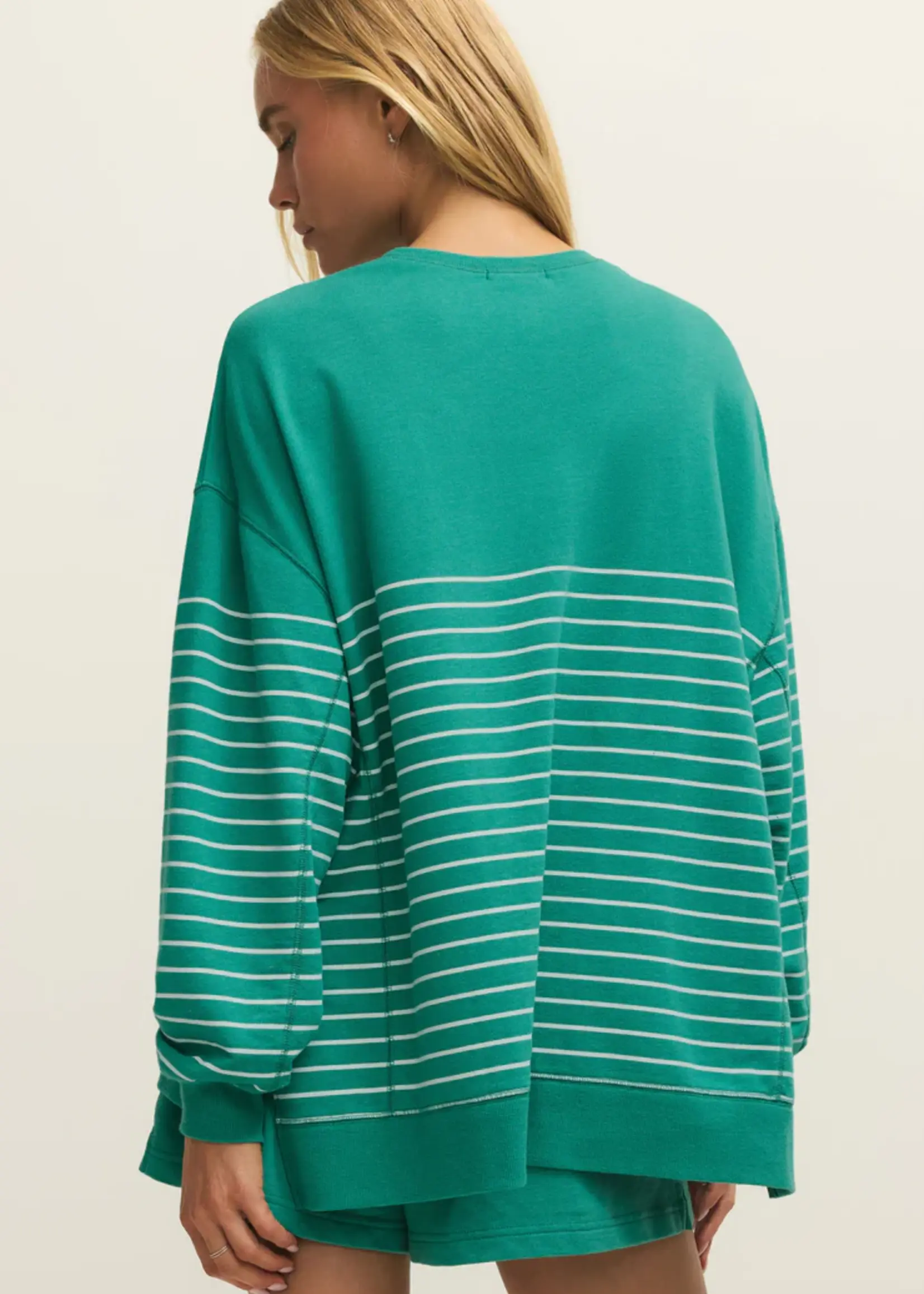 Z Supply Modern Weekender Stripe