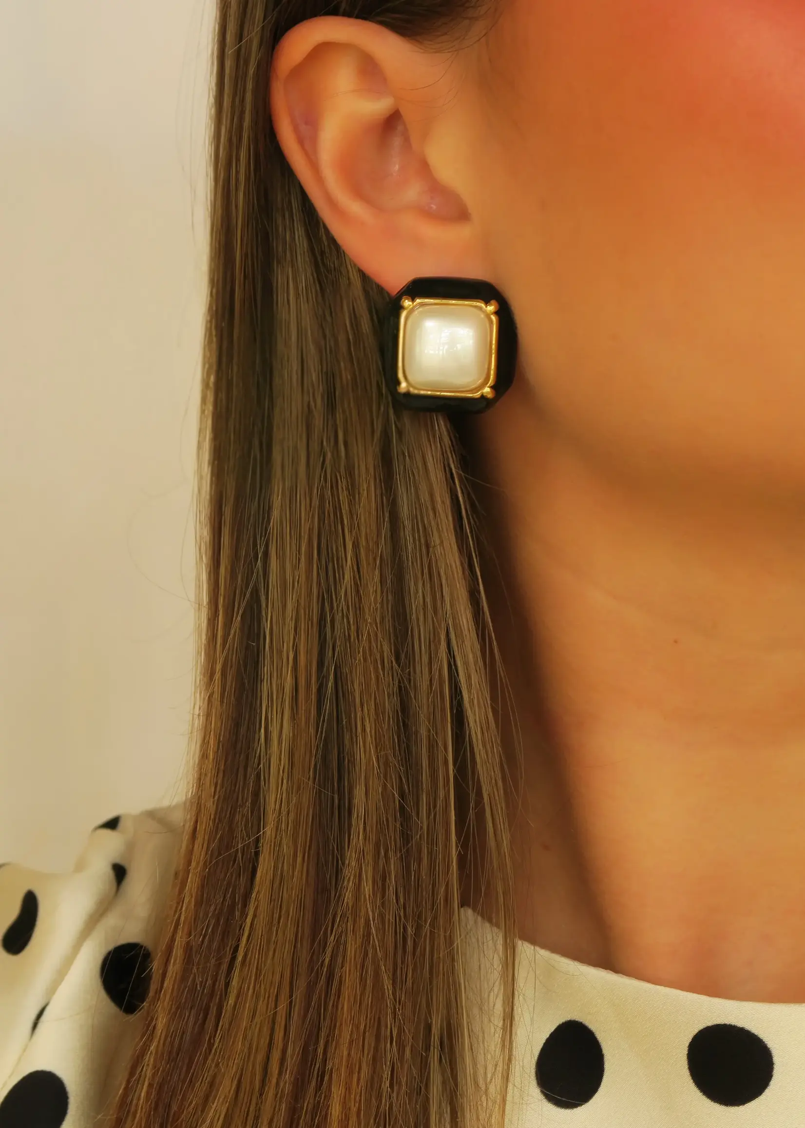 Accessory Concierge Hattie Studs