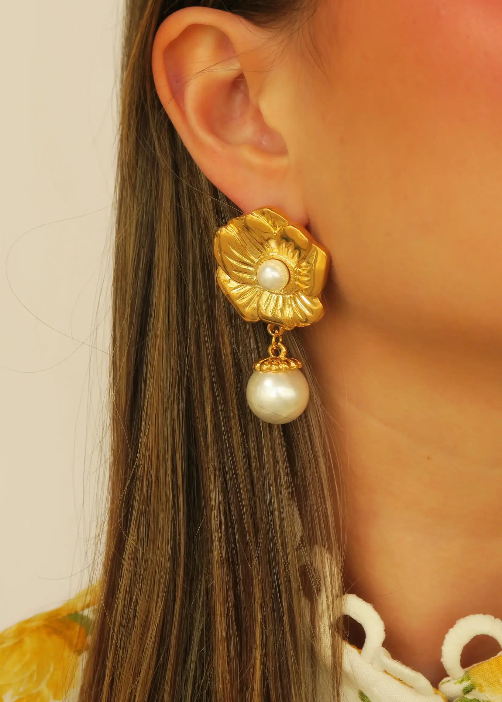 Accessory Concierge Gardenia Drops