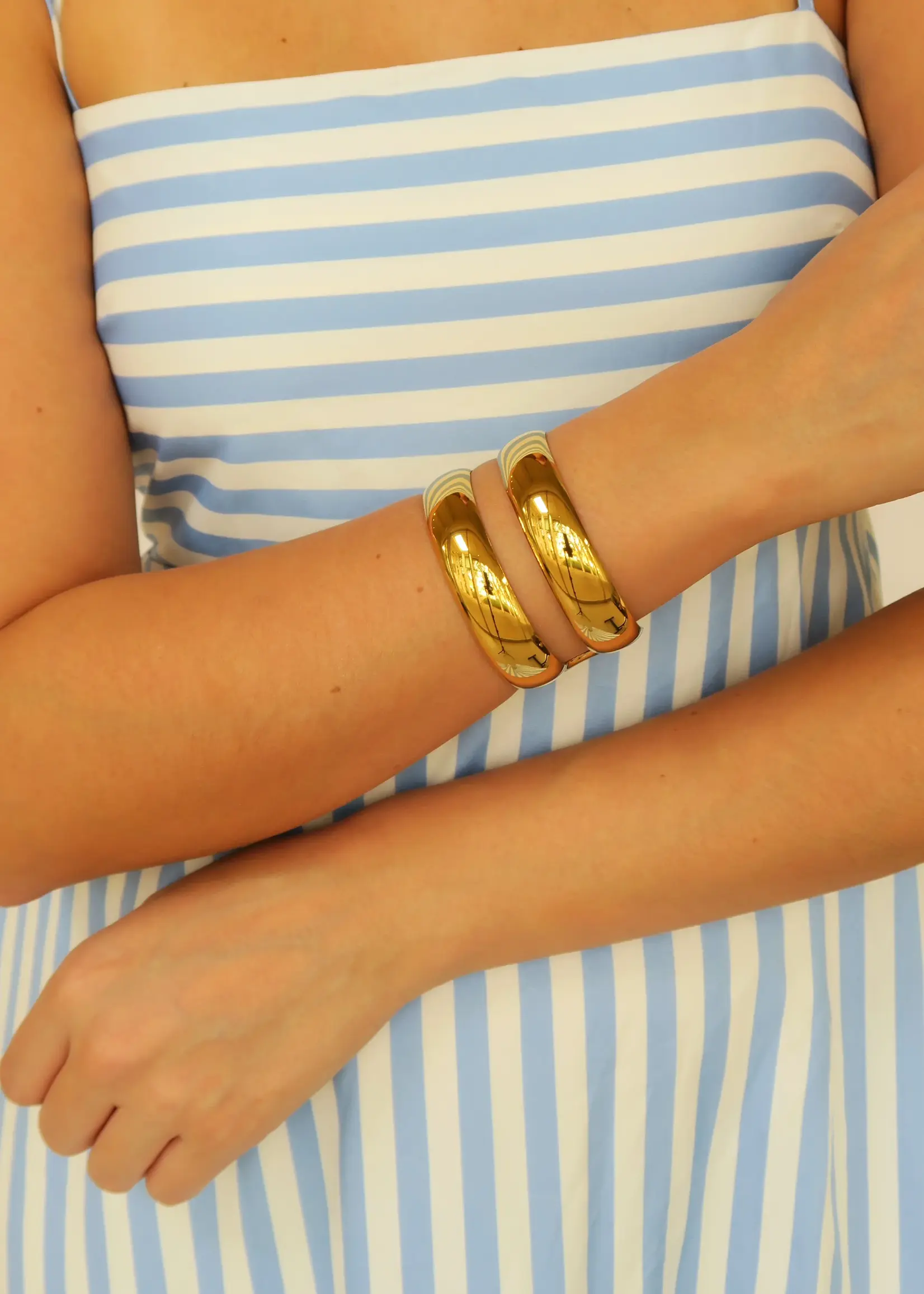 Accessory Concierge Linear Cuff