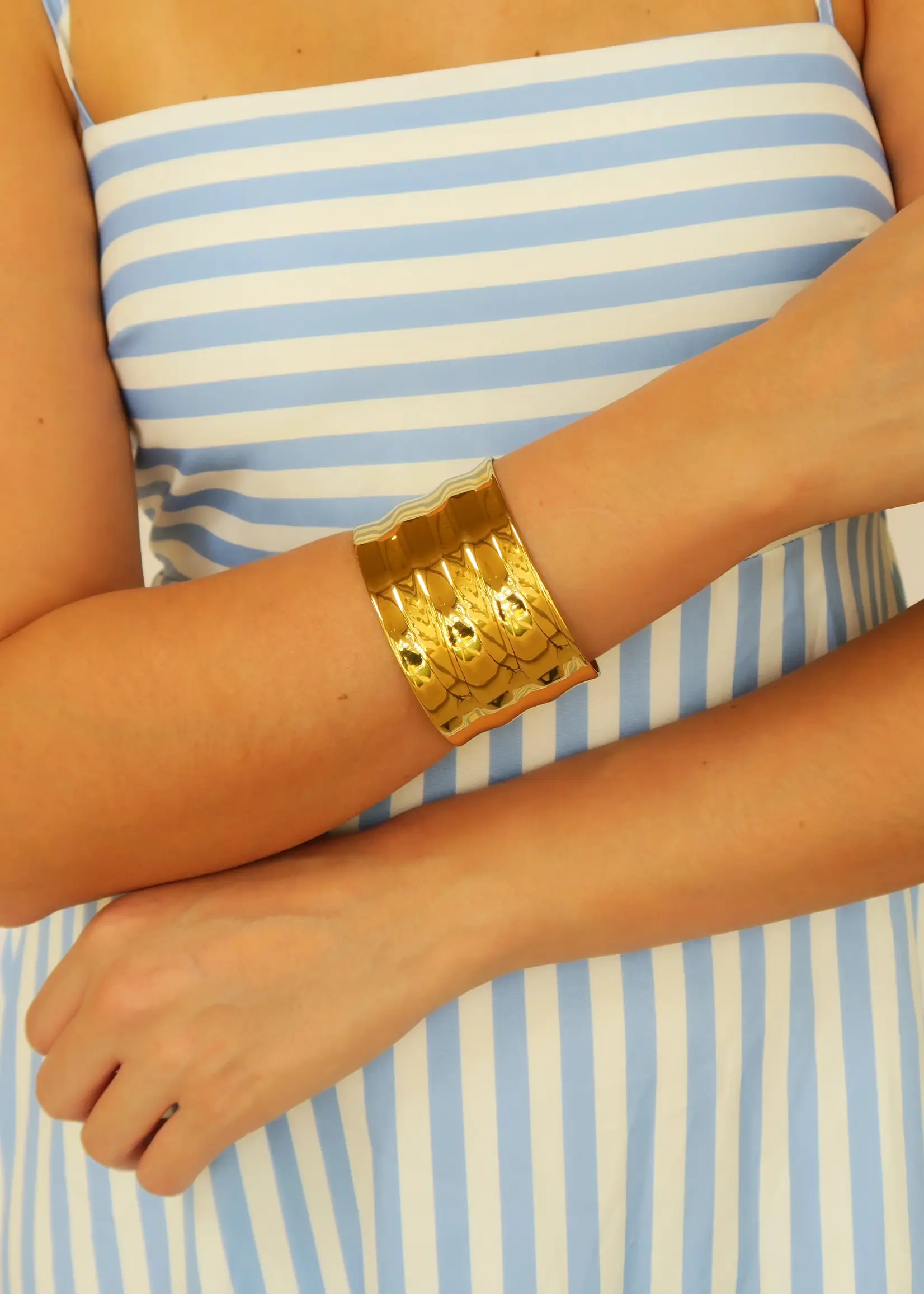 Accessory Concierge Ridgeline Cuff