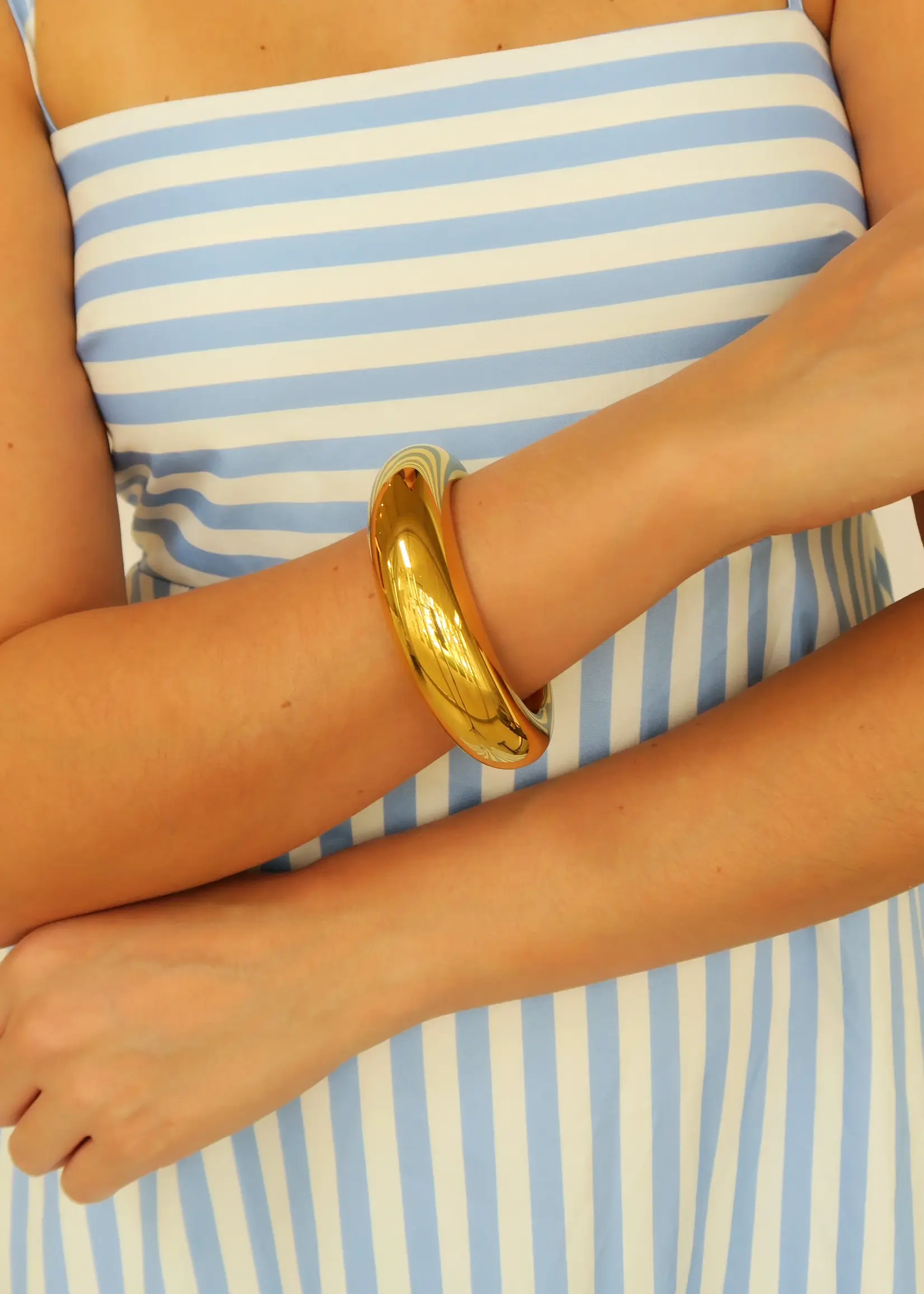 Accessory Concierge Runway Cuff