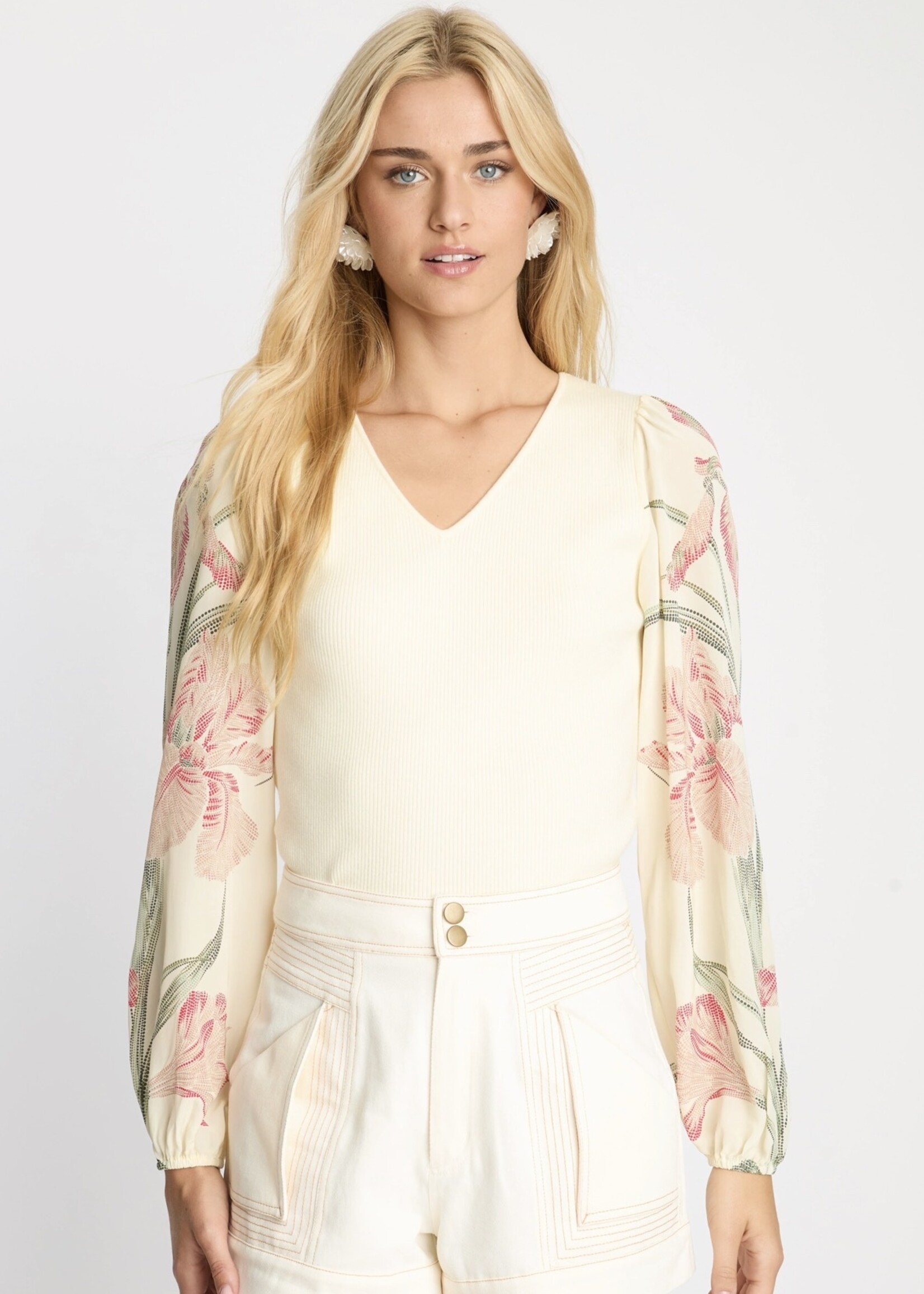 Caballero Arielle Top