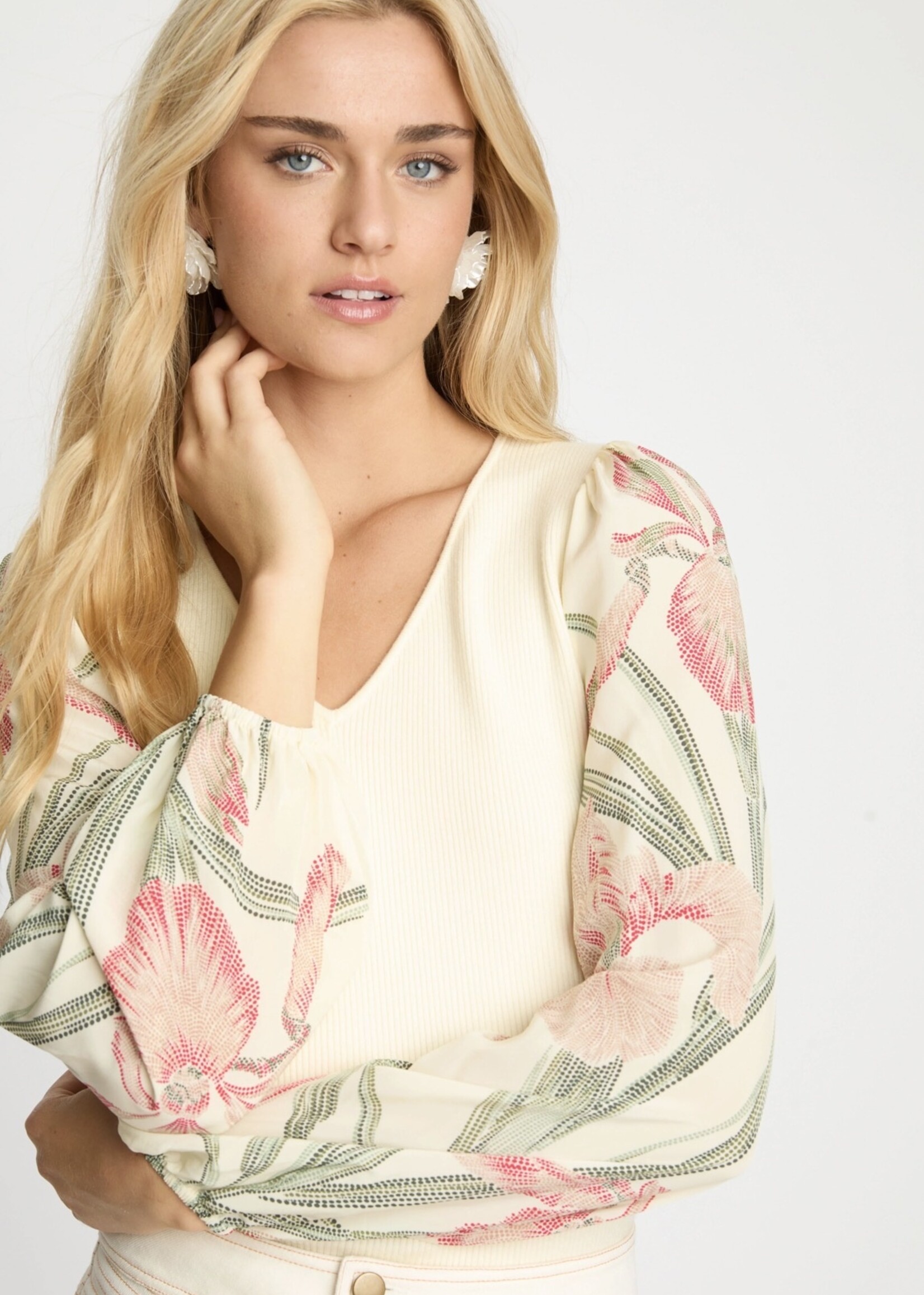 Caballero Arielle Top