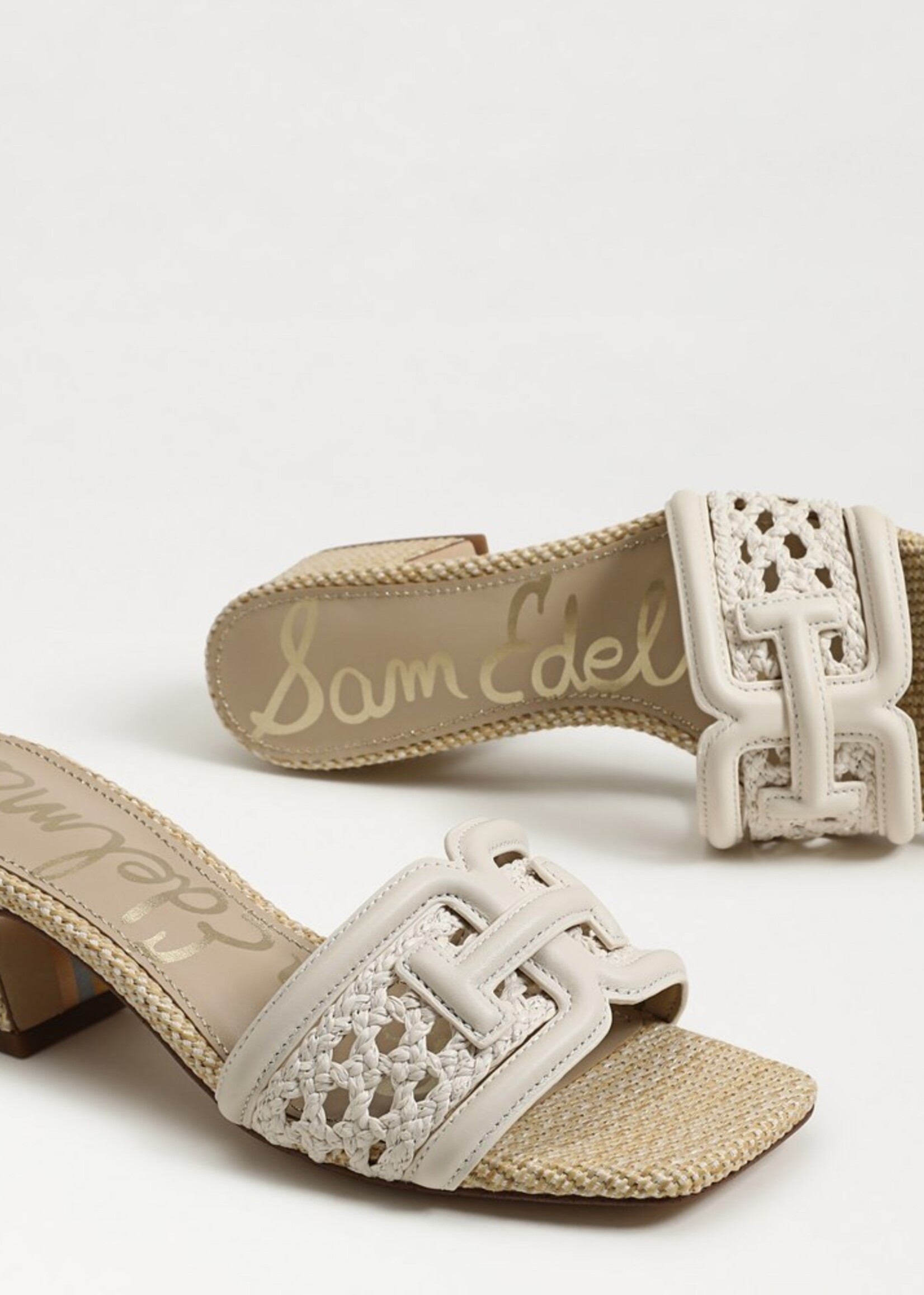 Sam Edelman Waylon Weave Slide