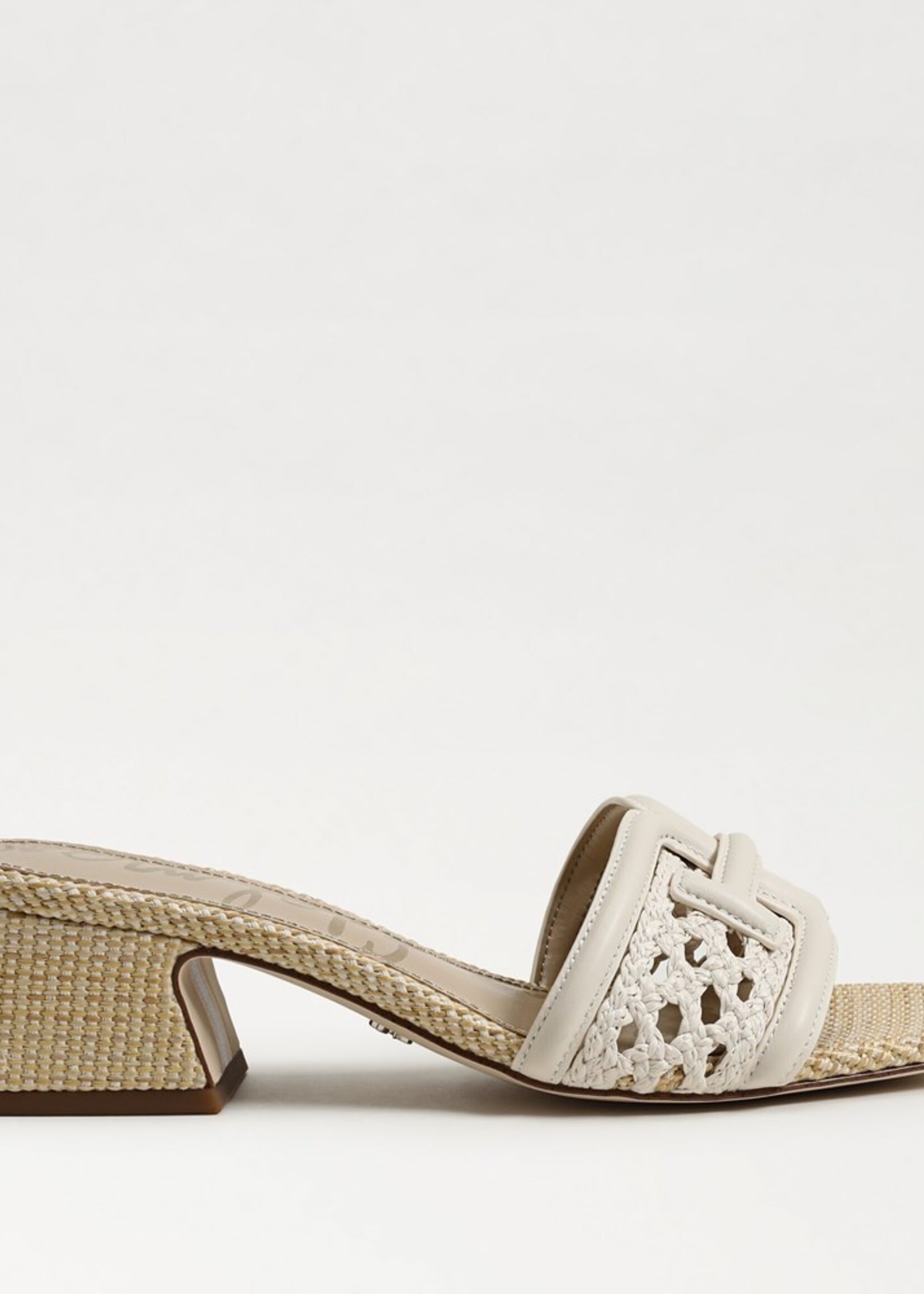 Sam Edelman Waylon Weave Slide