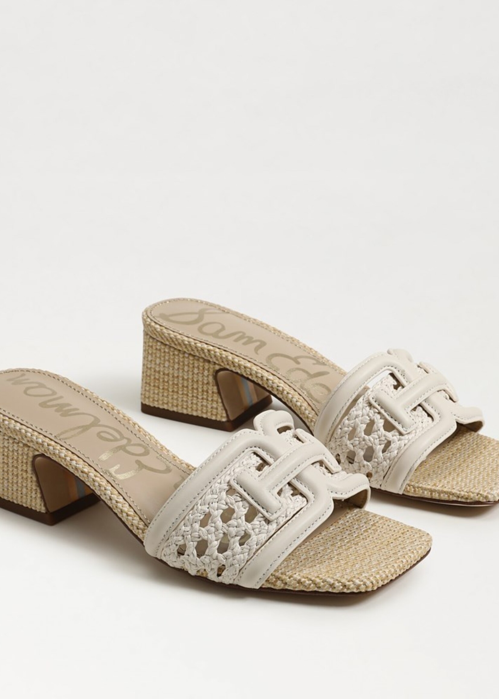 Sam Edelman Waylon Weave Slide