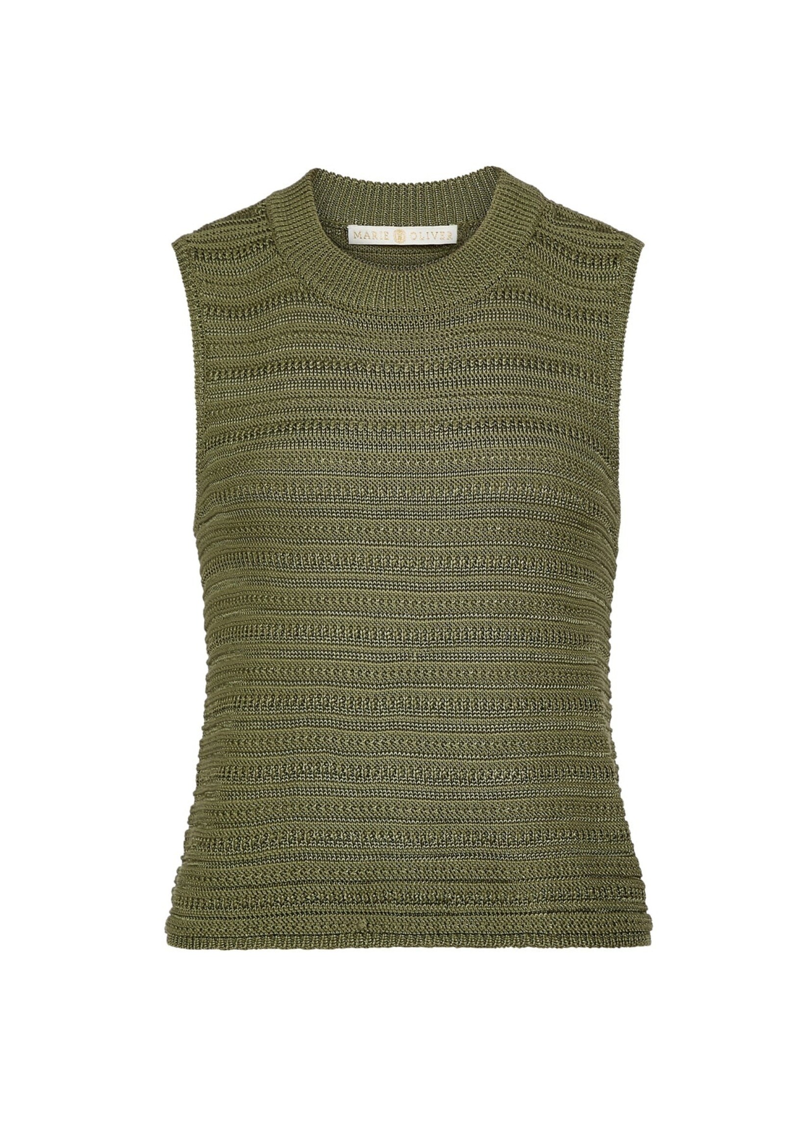 Marie Oliver Nev Top