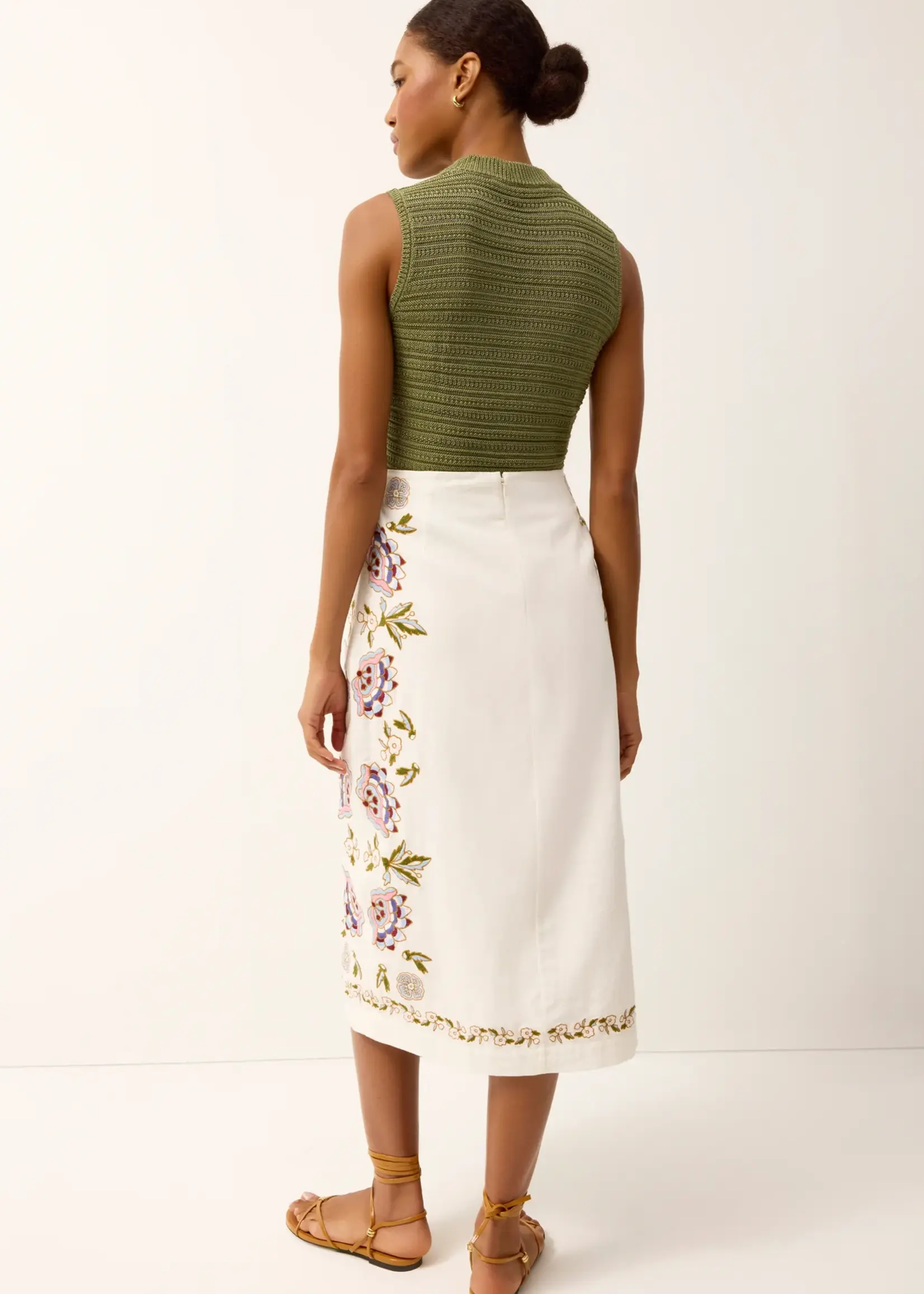 Marie Oliver Nev Top