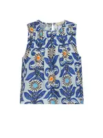 Marie Oliver Letta Top