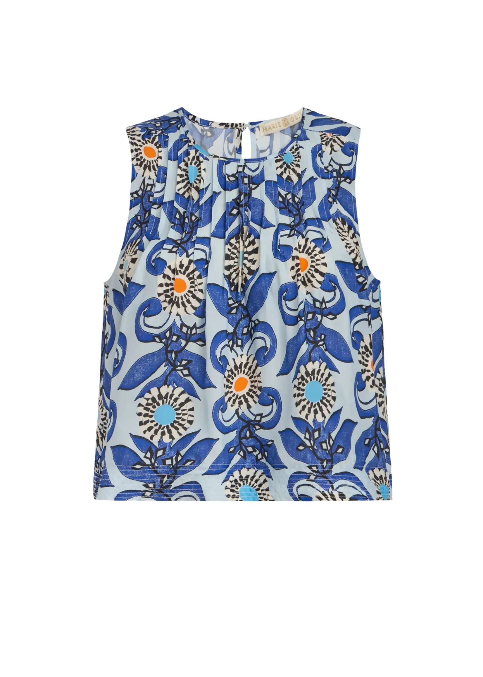 Marie Oliver Letta Top