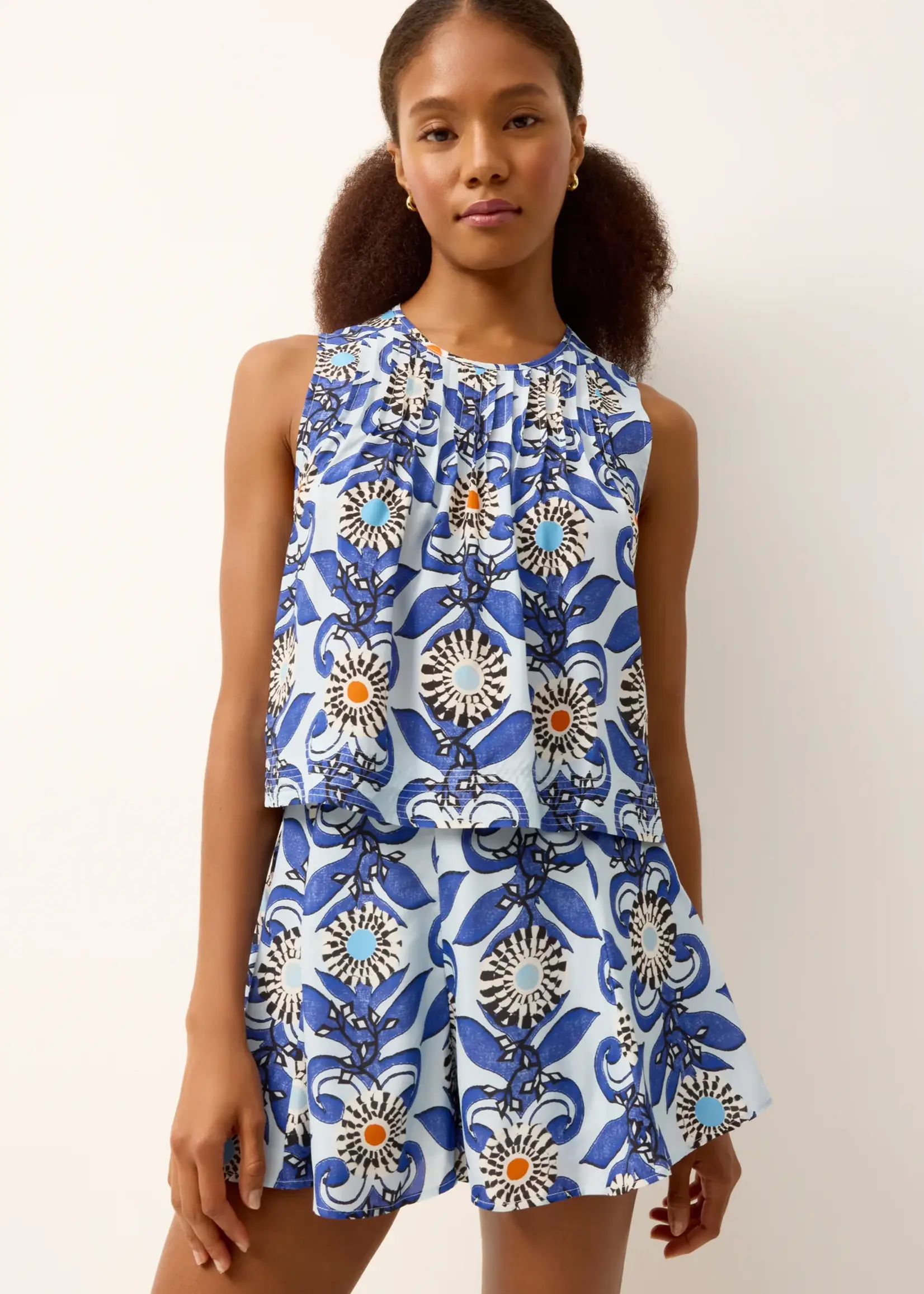 Marie Oliver Miles Short