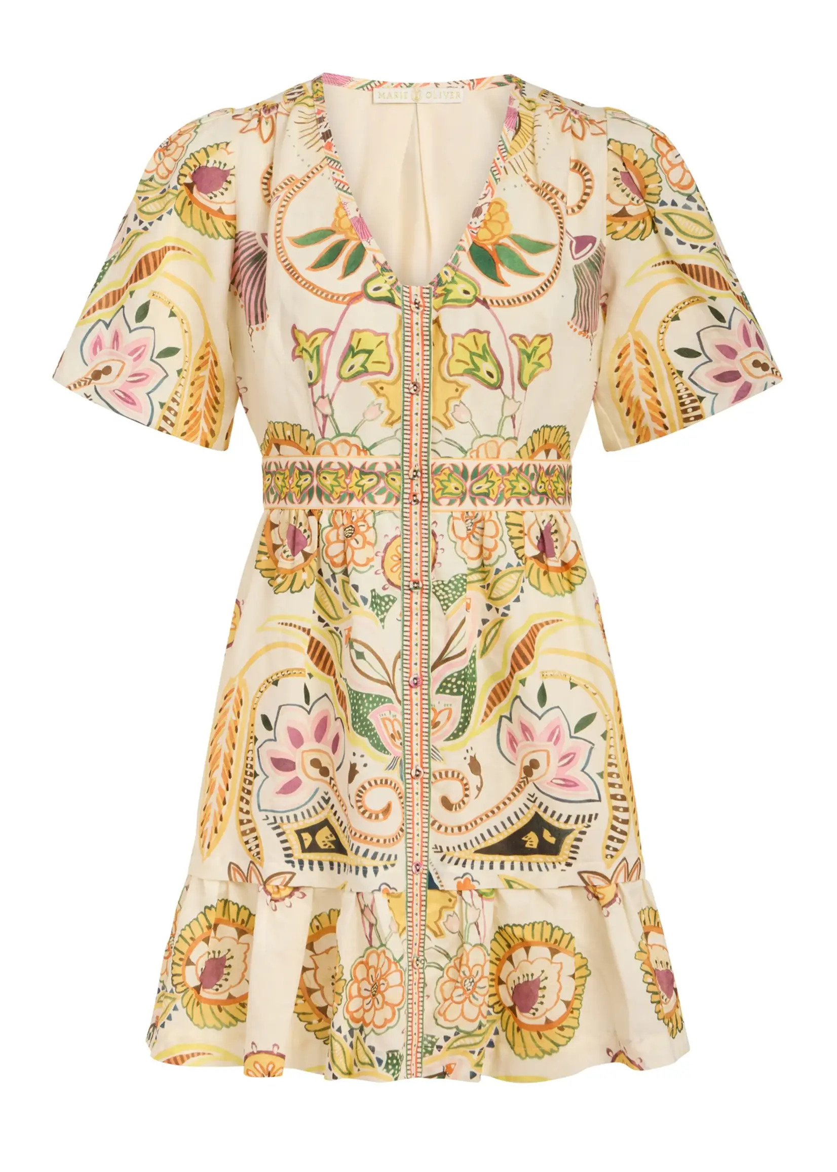 Marie Oliver Gwyneth Dress