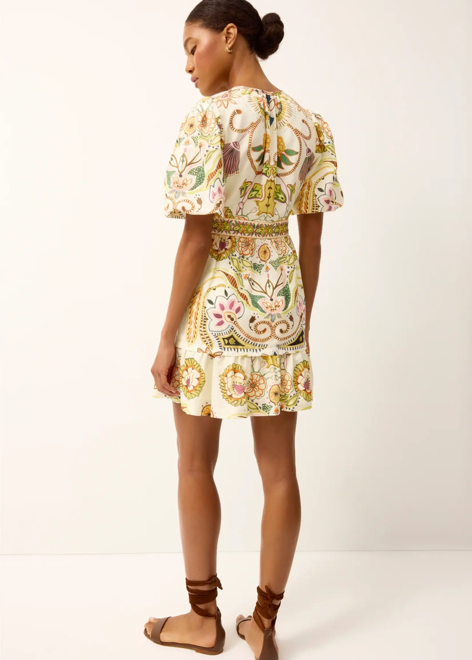 Marie Oliver Gwyneth Dress