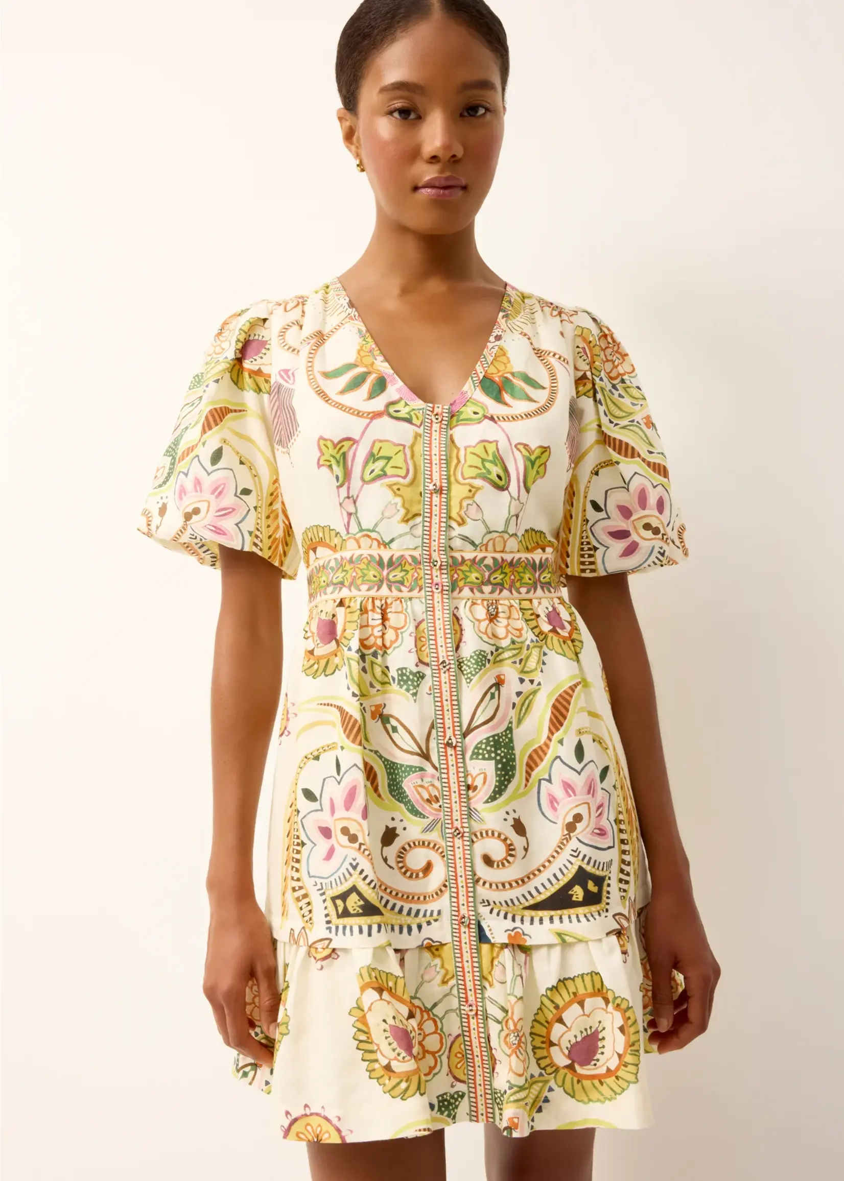 Marie Oliver Gwyneth Dress