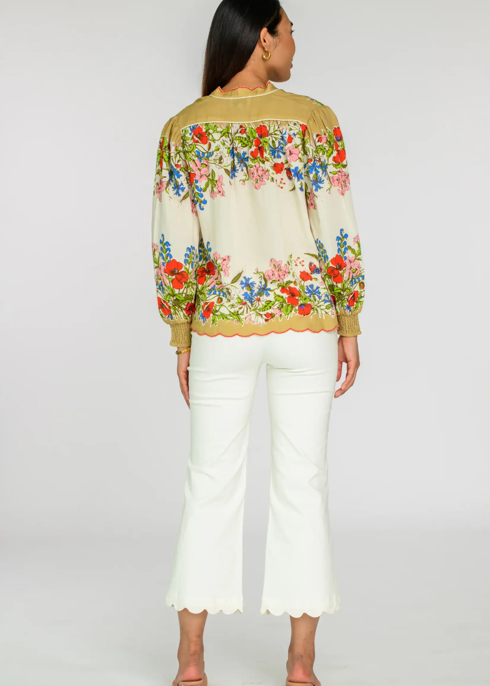 Elizabeth James Emily Top