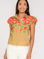 Elizabeth James S/S Emily Top