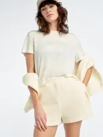 Favorite Daughter Cropped Collegiate Tee