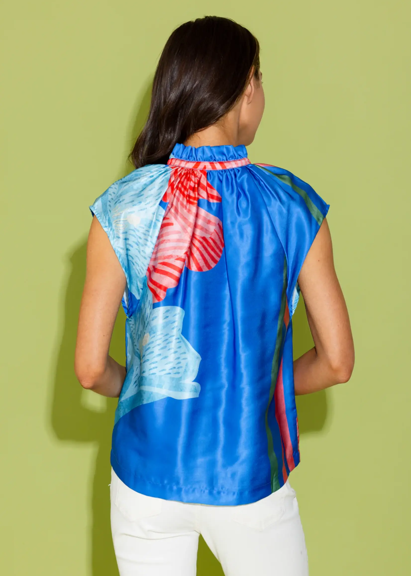 Alden Adair Birkin Top