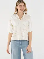 Emily McCarthy Poppy Top