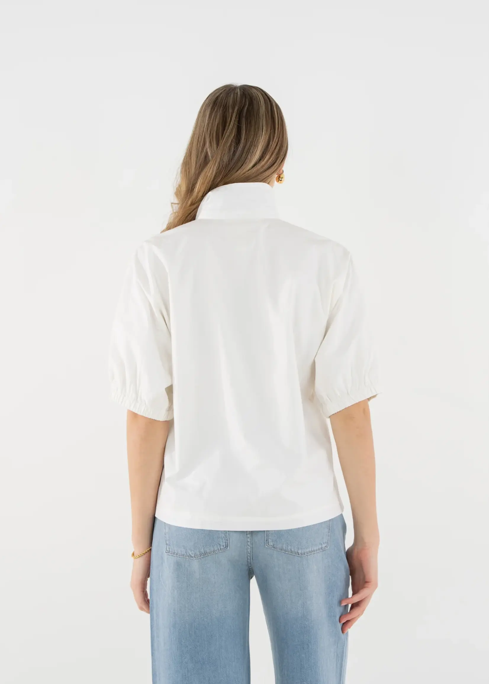 Emily McCarthy Poppy Top