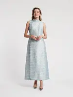 Frances Valentine Carlyle Maxi Dress
