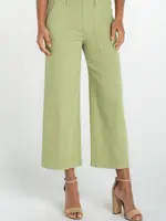 Liverpool Jeans Company Utility Crop Wide Leg