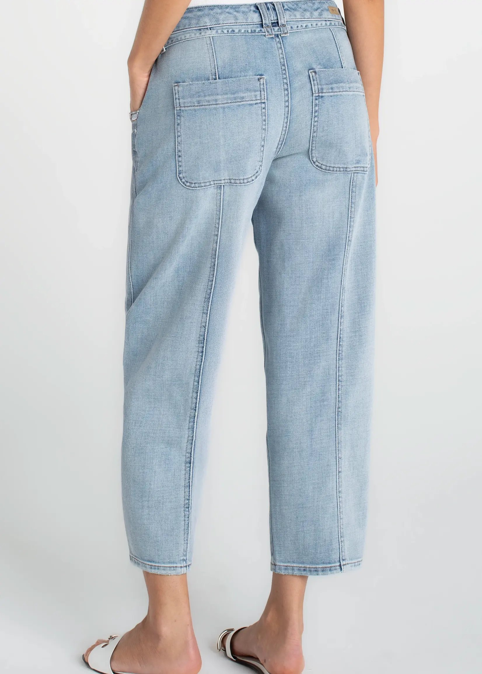 Liverpool Jeans Company Beach Comber