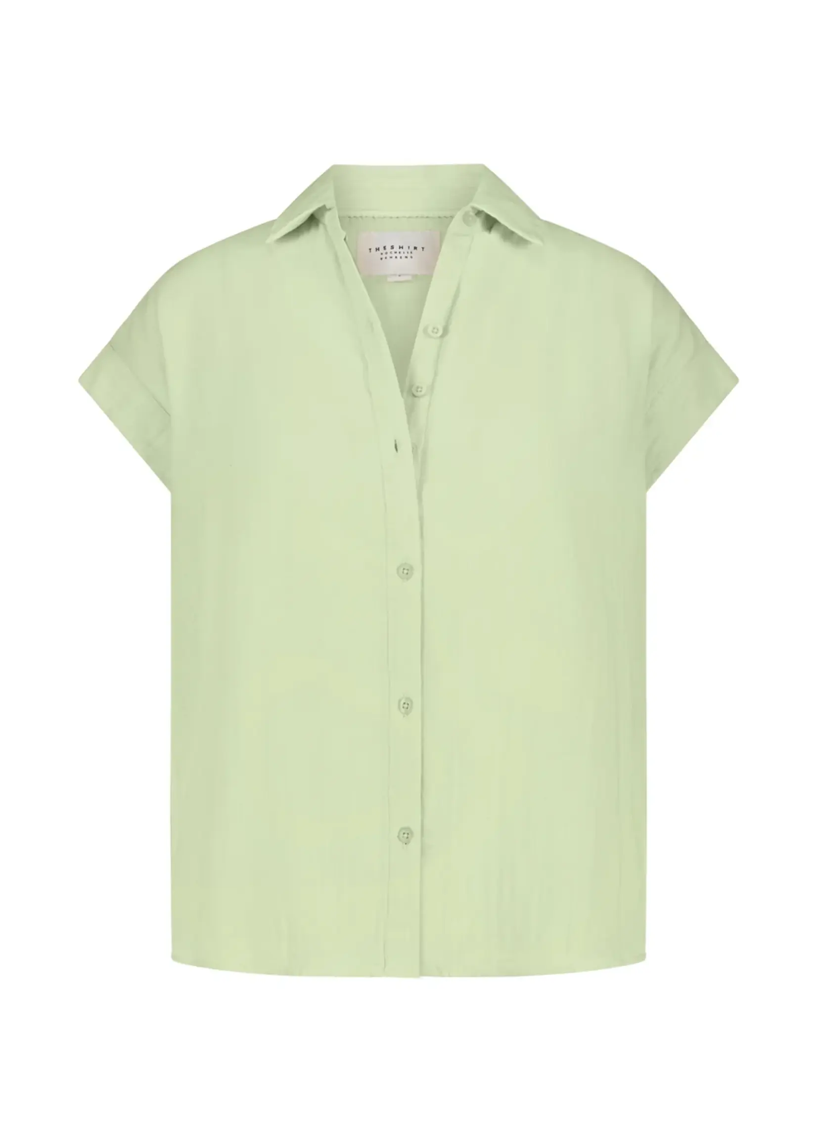 The Shirt The S/S Boyfriend Shirt