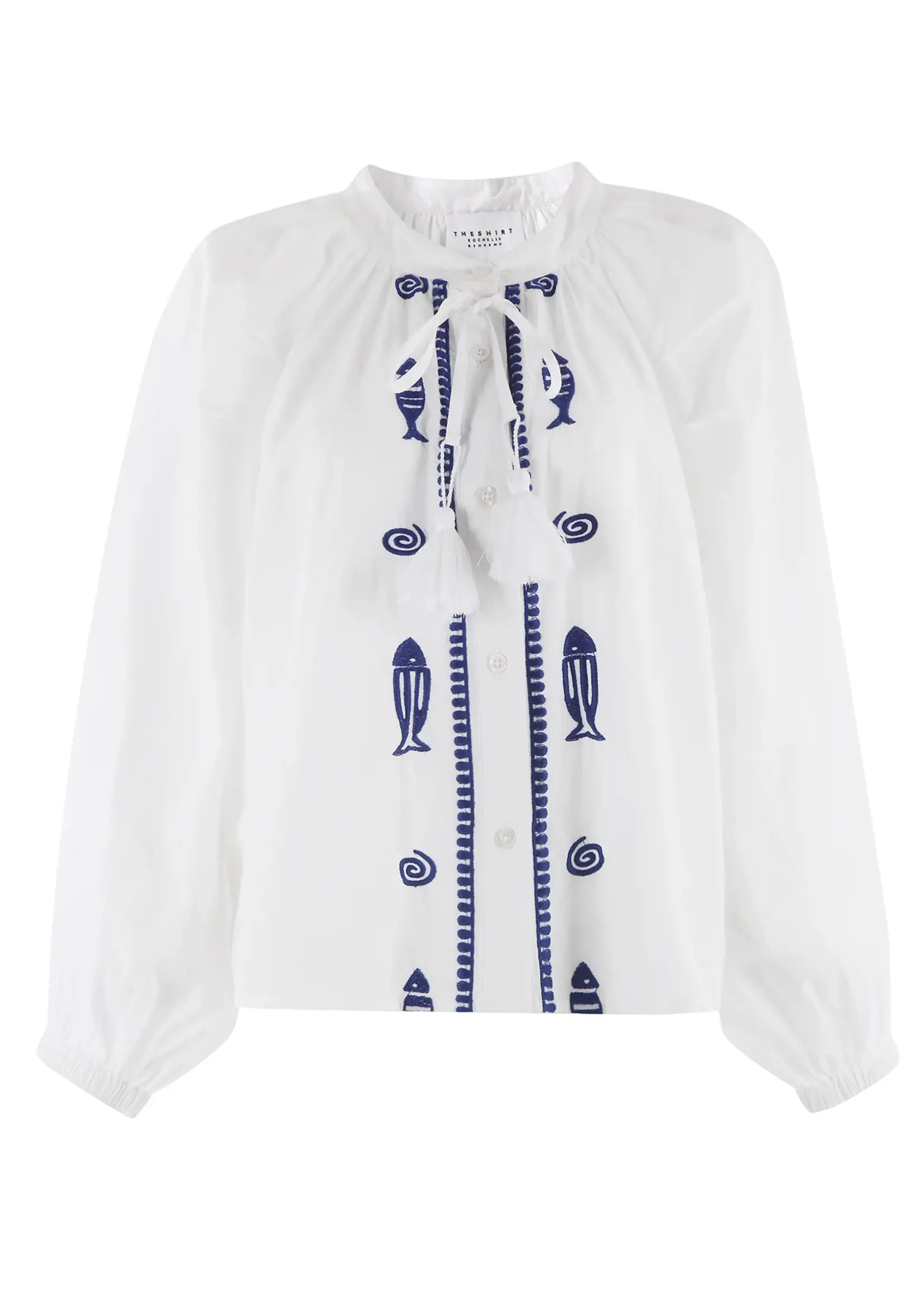 The Shirt The Minka Shirt