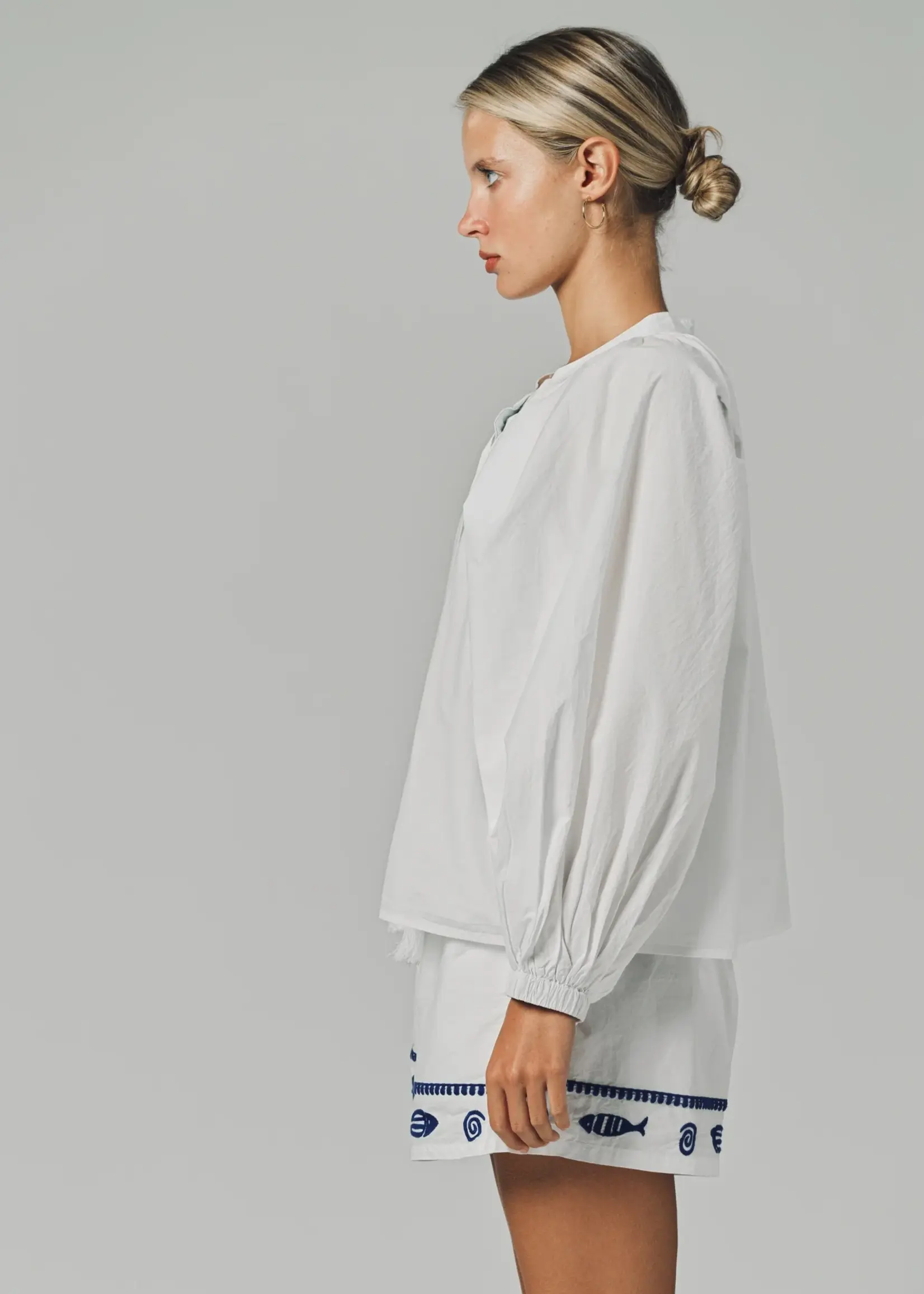 The Shirt The Minka Shirt