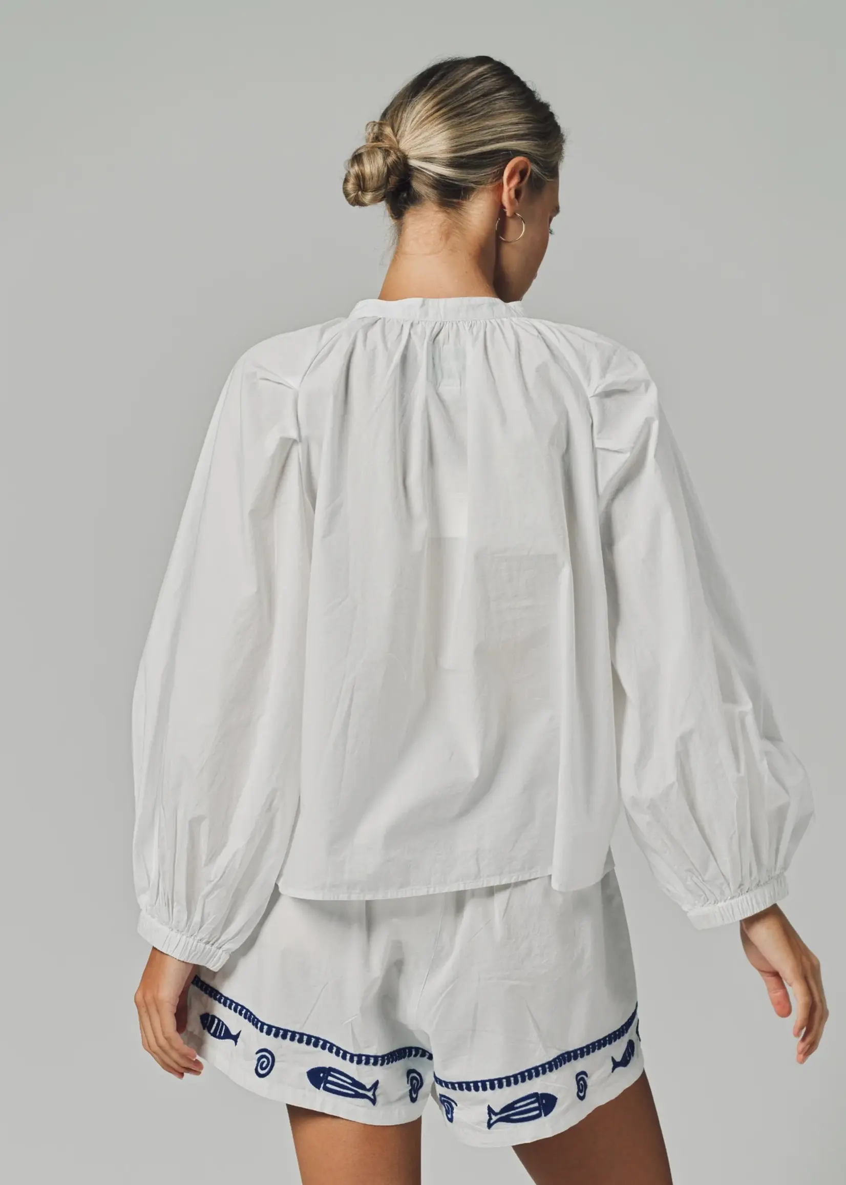 The Shirt The Hannah Short