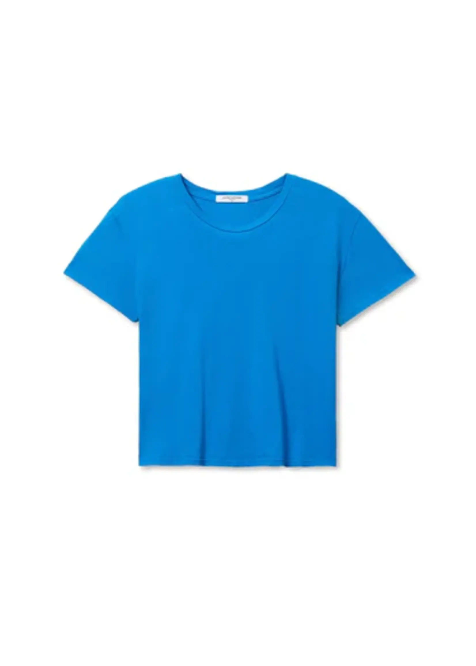 Perfect White Tee Harley Tee