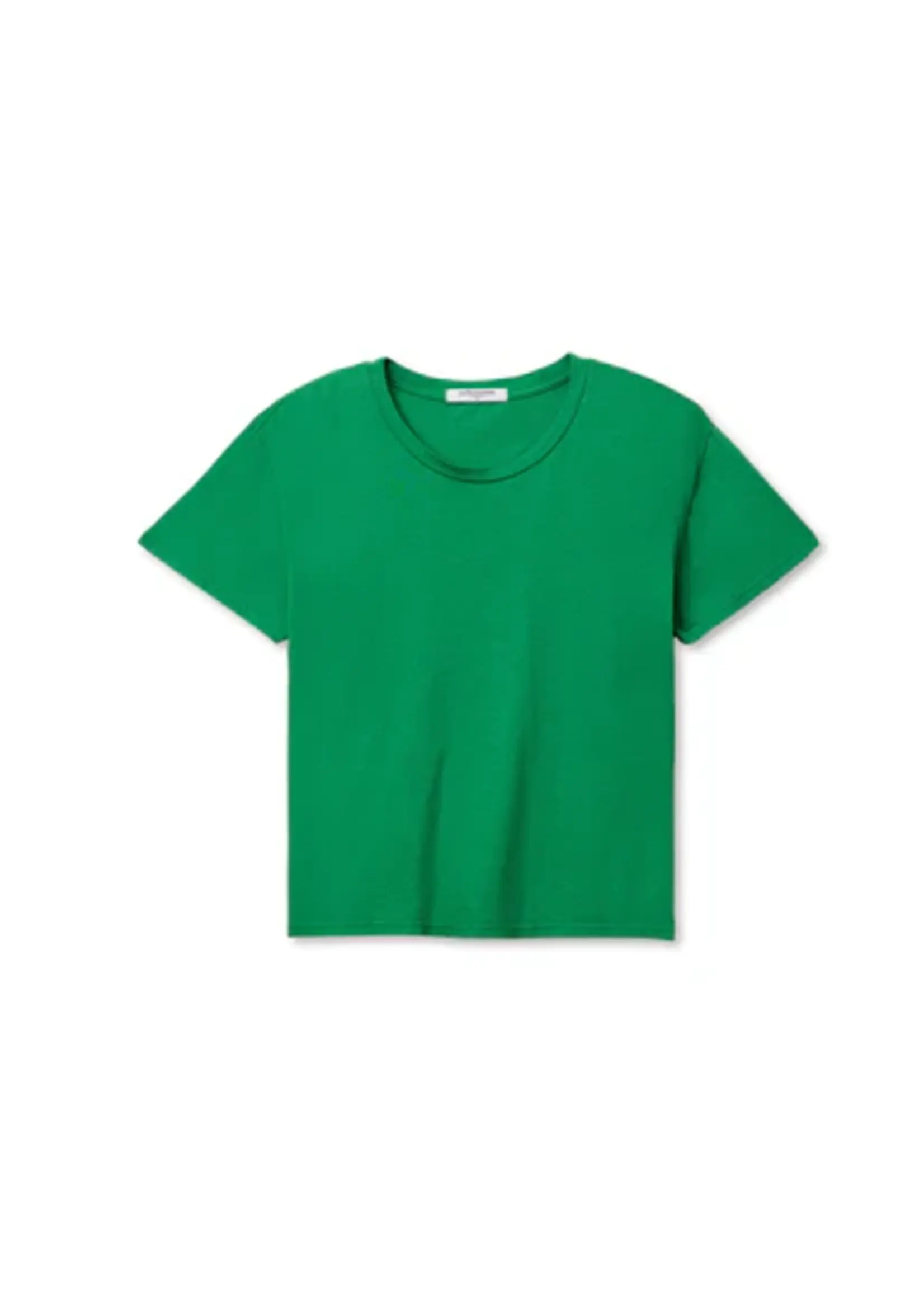 Perfect White Tee Harley Tee