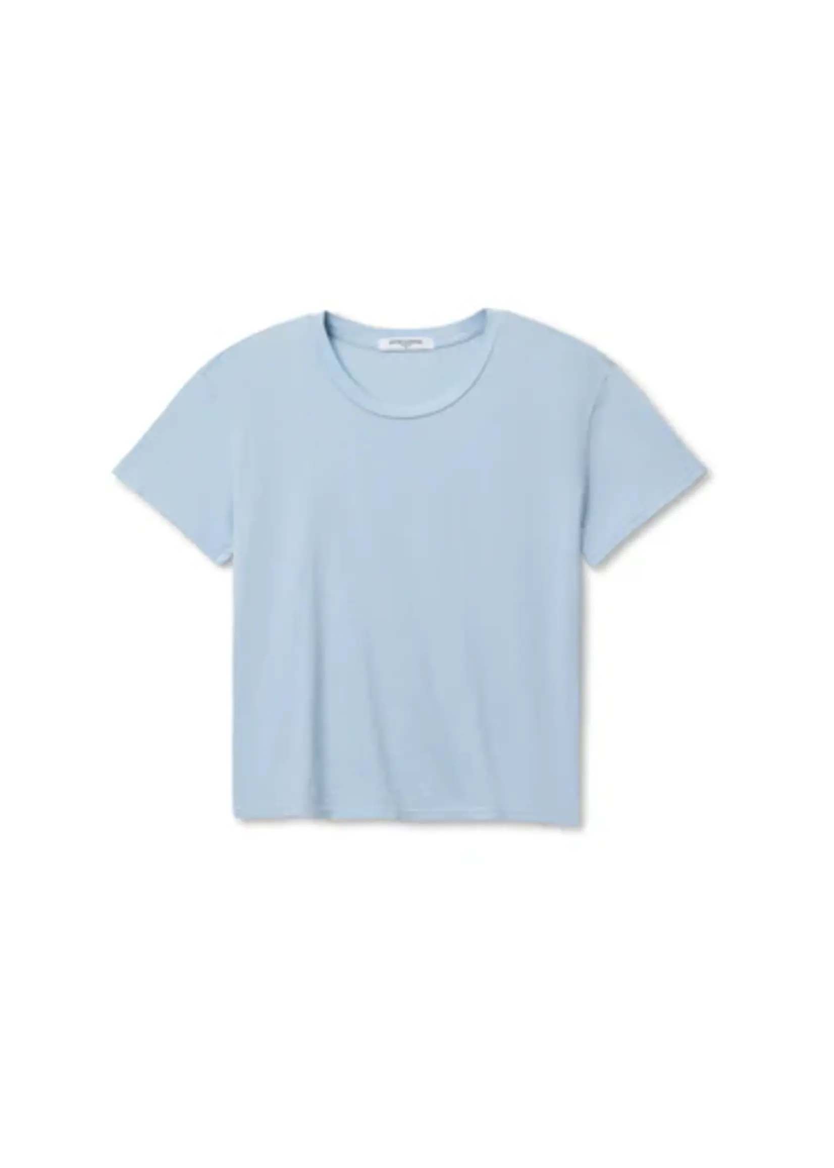 Perfect White Tee Harley Tee