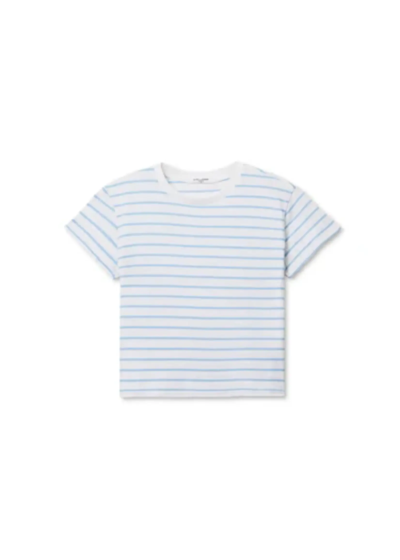 Perfect White Tee Everett Tee