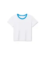 Perfect White Tee Billie Tee