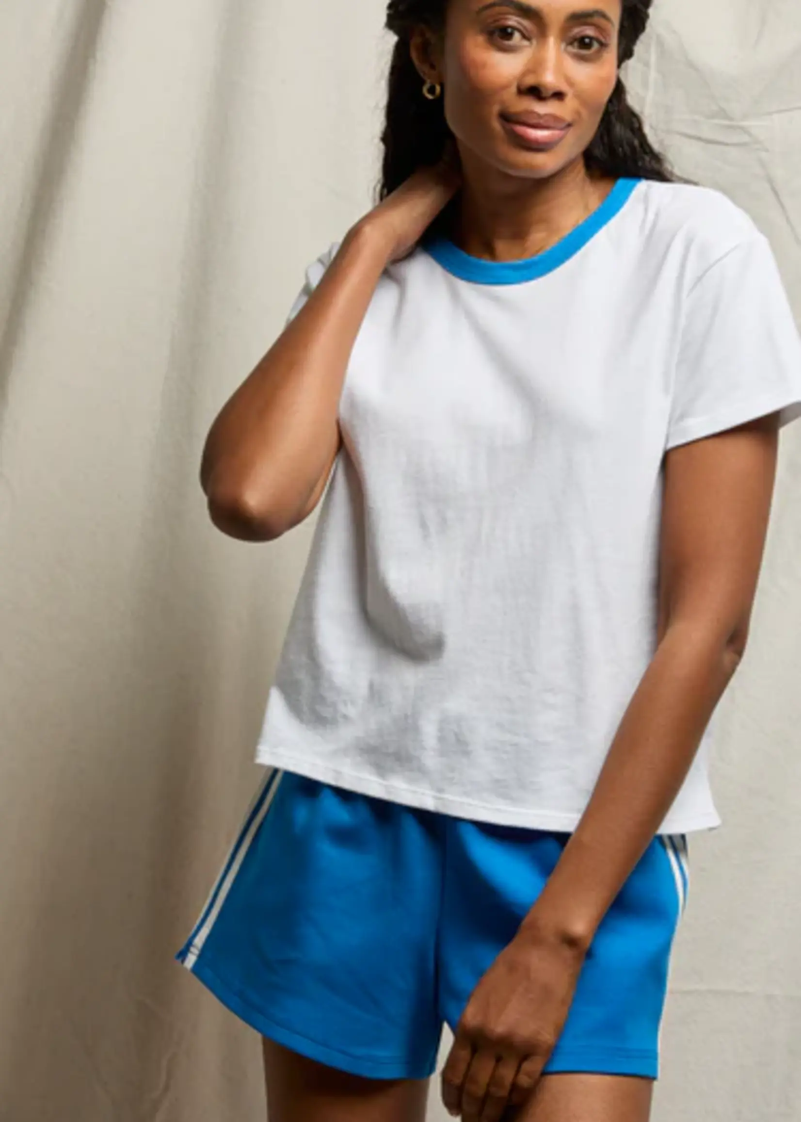 Perfect White Tee Billie Tee