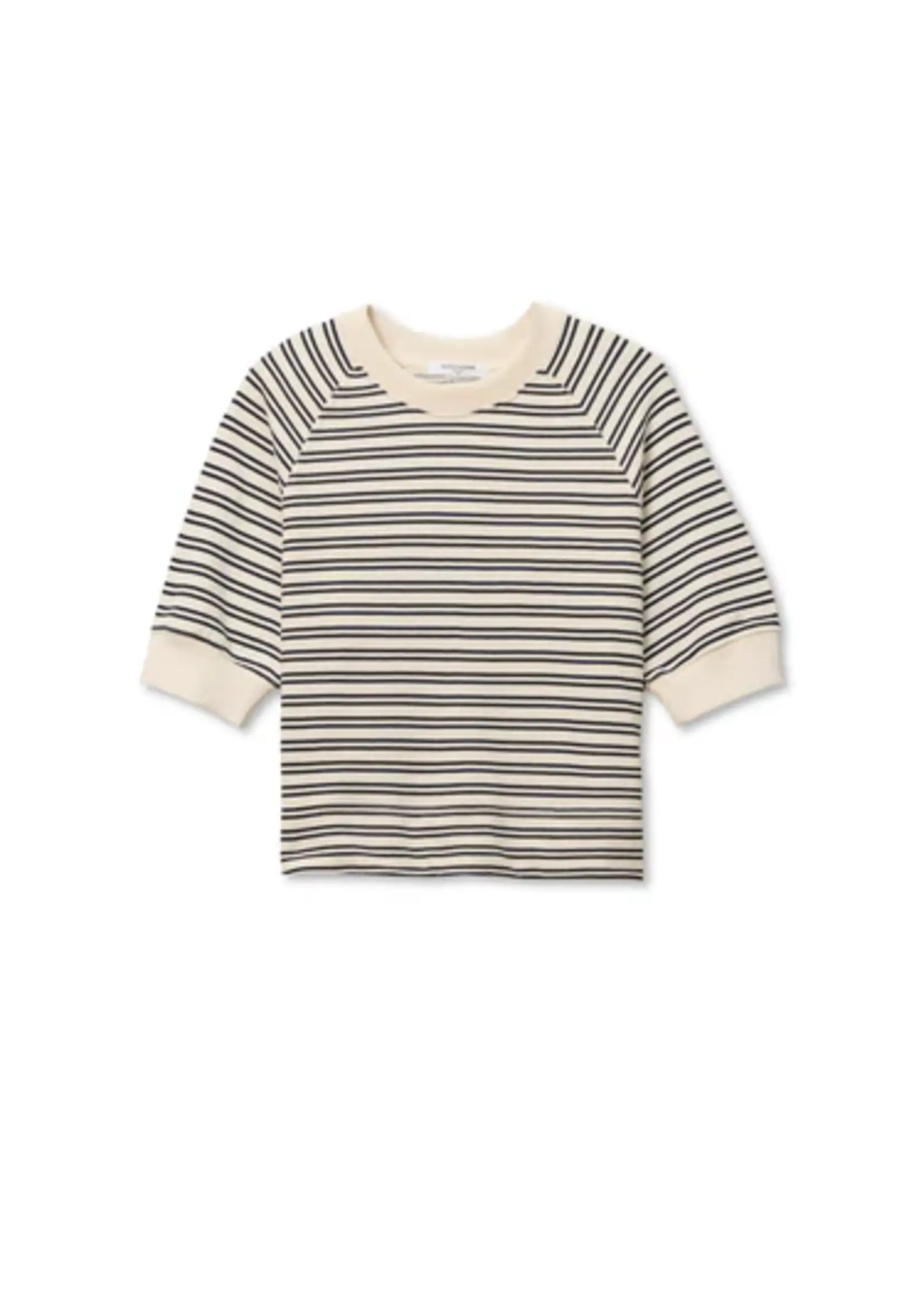 Perfect White Tee Effie French Terry Sweatshirt