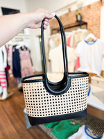 Shiraleah Lyra Mini Tote