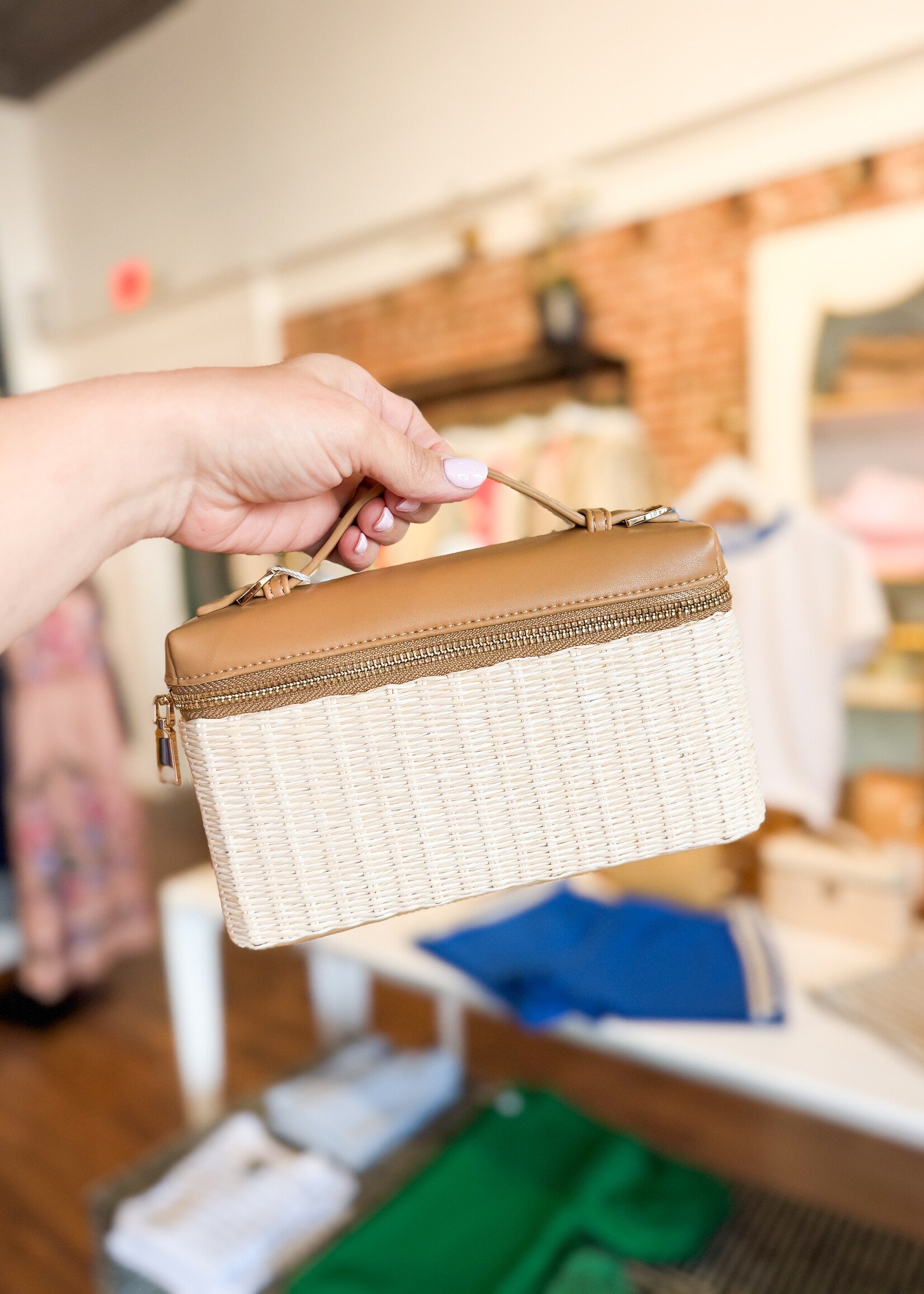 Shiraleah Riley Shoulder Bag